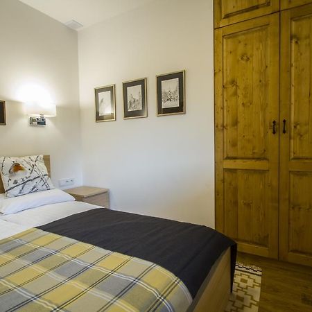 Apartament Himalajski Appartamento Zakopane Esterno foto
