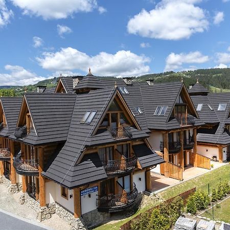 Apartament Himalajski Appartamento Zakopane Esterno foto