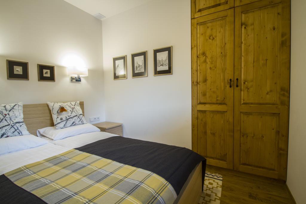Apartament Himalajski Appartamento Zakopane Esterno foto