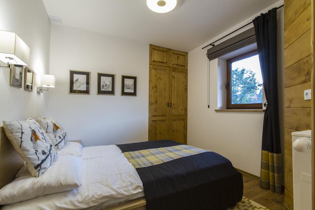 Apartament Himalajski Appartamento Zakopane Esterno foto