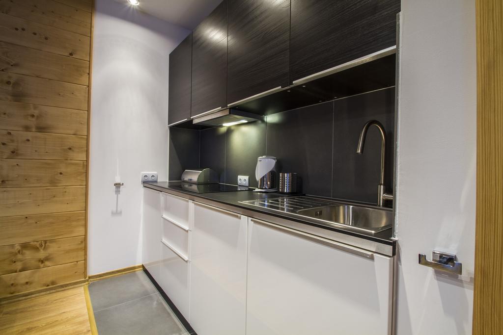 Apartament Himalajski Appartamento Zakopane Esterno foto