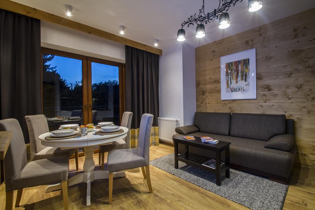 Apartament Himalajski Appartamento Zakopane Esterno foto