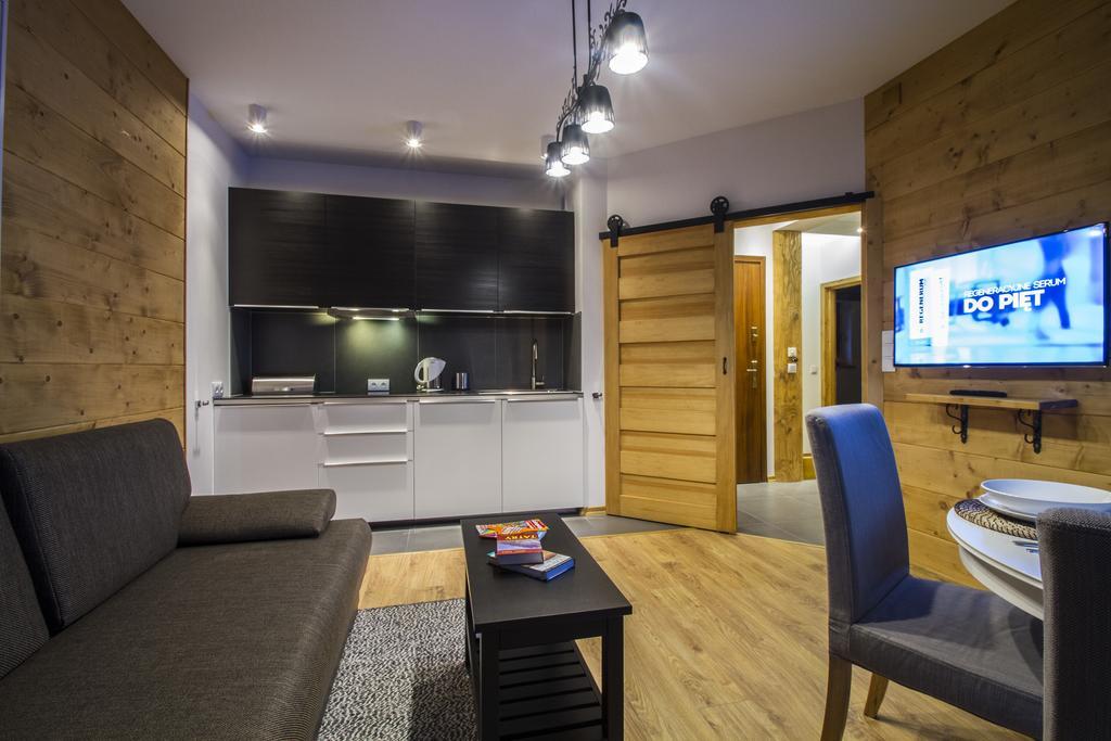Apartament Himalajski Appartamento Zakopane Esterno foto
