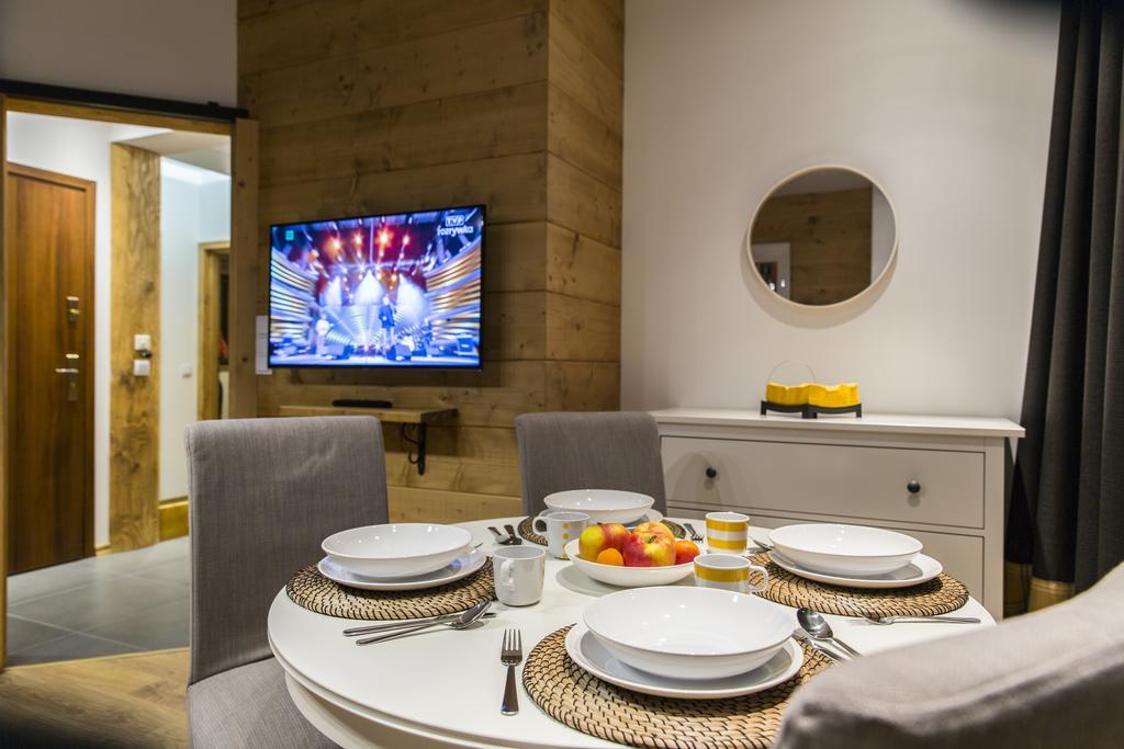 Apartament Himalajski Appartamento Zakopane Esterno foto