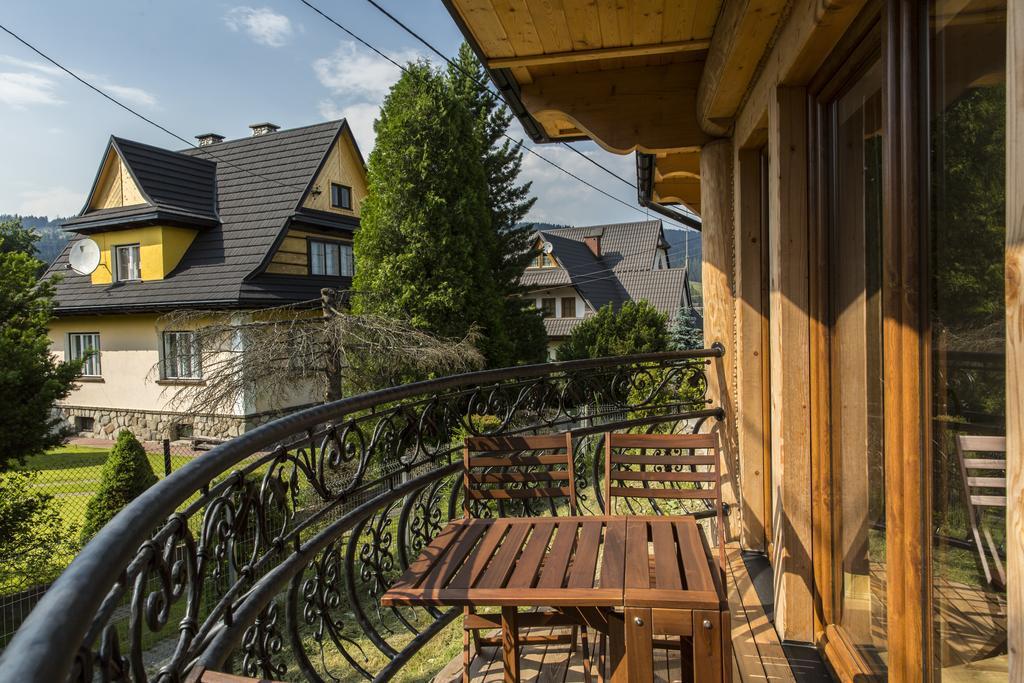 Apartament Himalajski Appartamento Zakopane Esterno foto