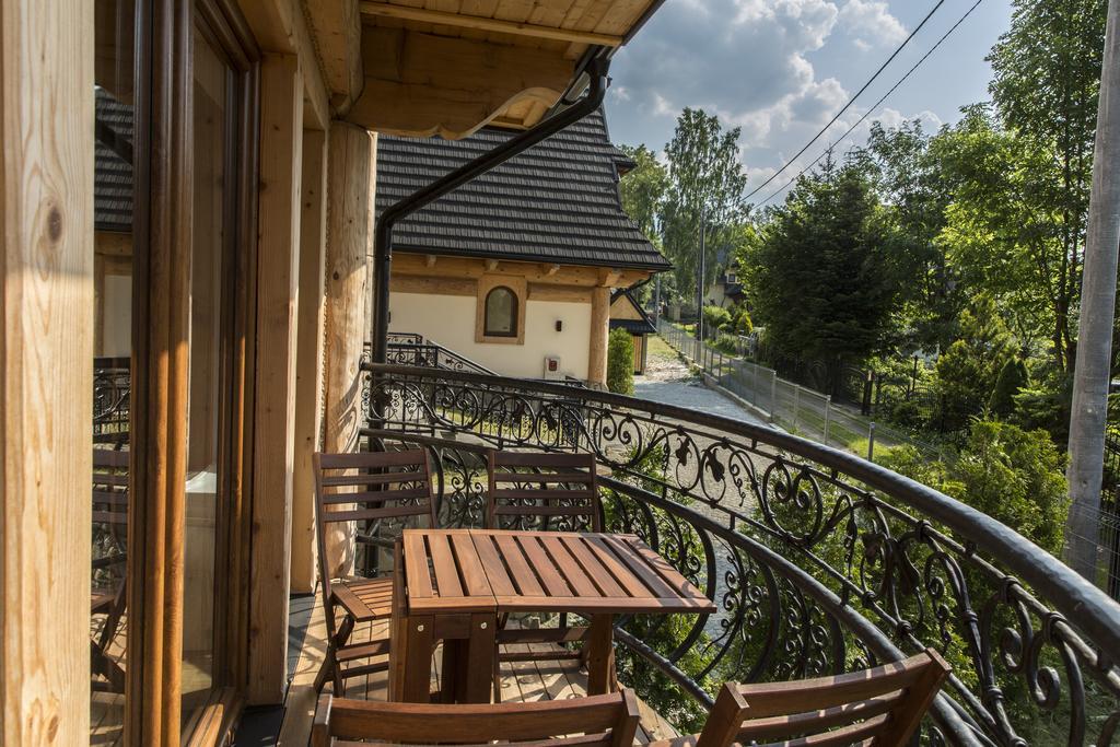 Apartament Himalajski Appartamento Zakopane Esterno foto