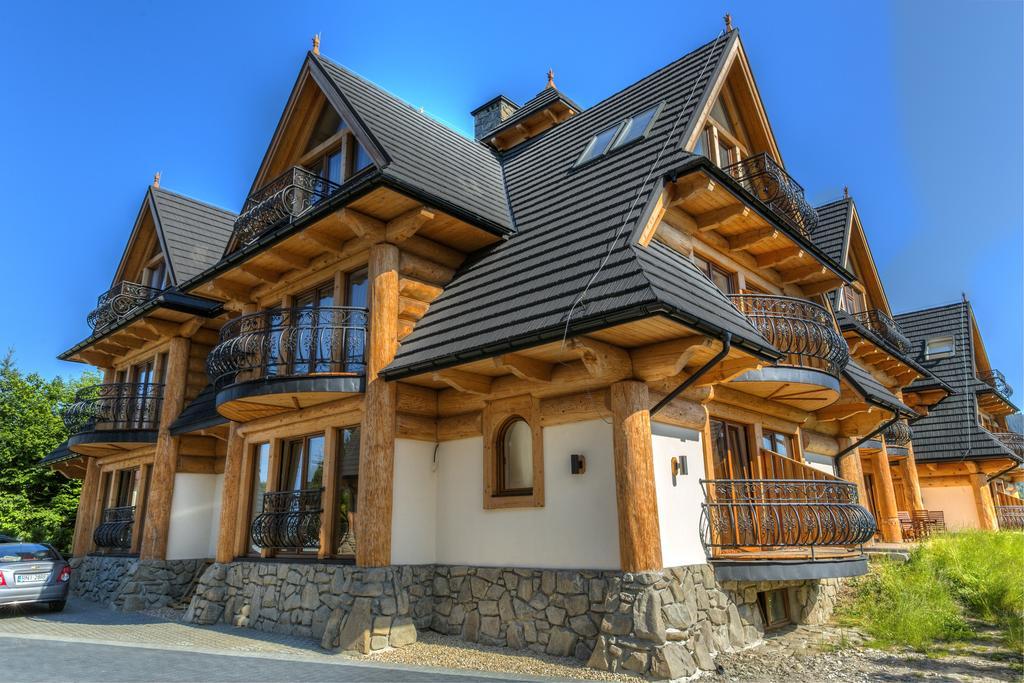 Apartament Himalajski Appartamento Zakopane Esterno foto